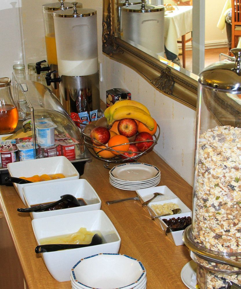 Atholl Villa Guest House พิทลอครี ภายนอก รูปภาพ