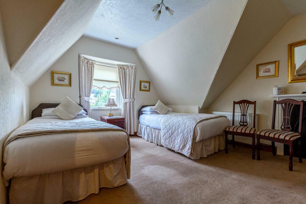 Atholl Villa Guest House พิทลอครี ภายนอก รูปภาพ