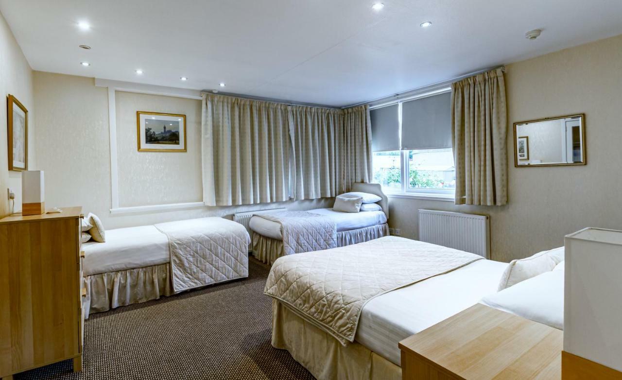 Atholl Villa Guest House พิทลอครี ภายนอก รูปภาพ