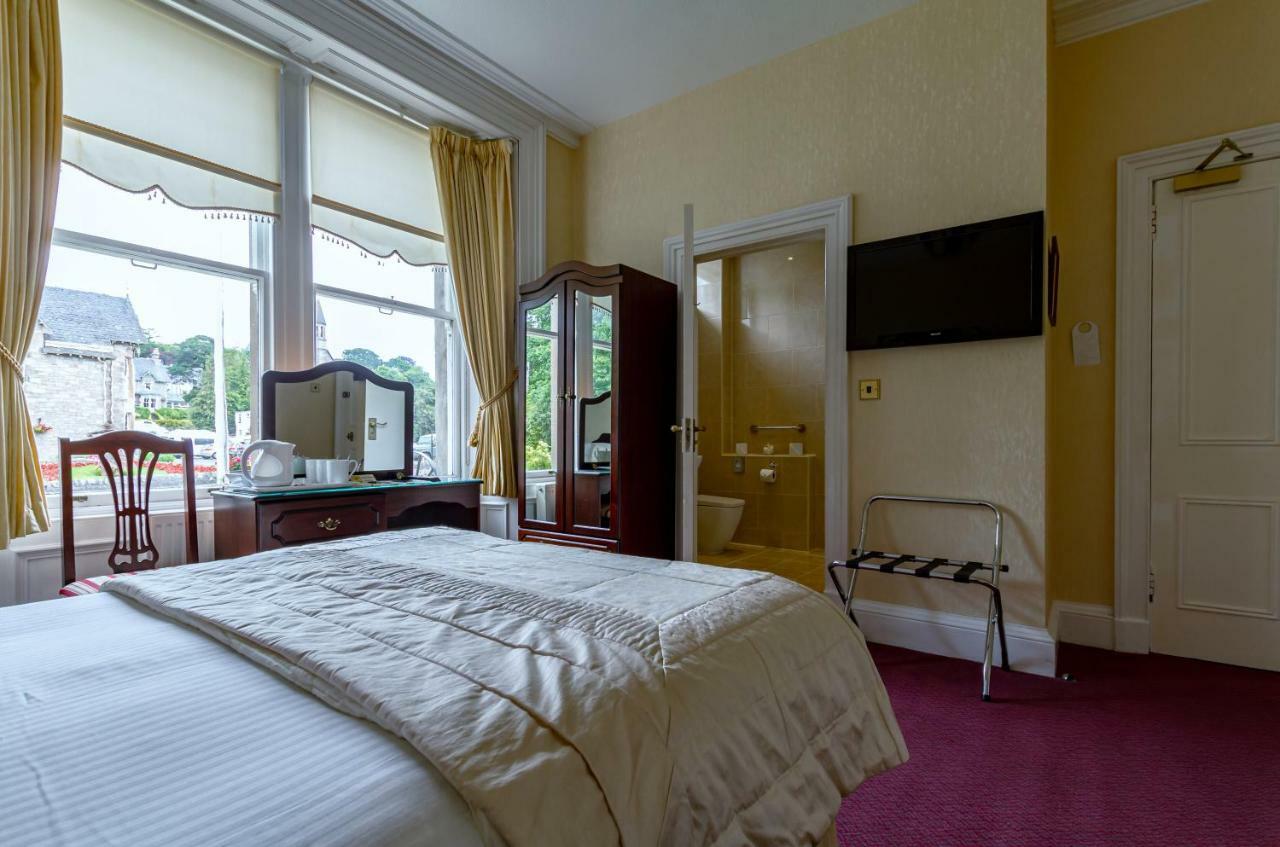 Atholl Villa Guest House พิทลอครี ภายนอก รูปภาพ